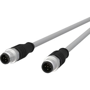 METZ CONNECT - 142MMA11020 - M12 - Grey - sensor cable METZ CONNECT - 142MMA11020 - M12 - Grey - sensor cable