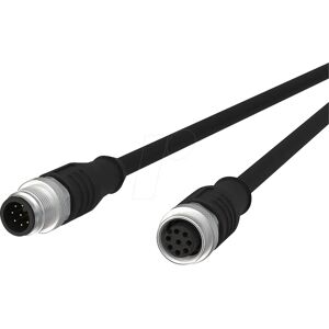 METZ CONNECT - MC 142MHA12010 - Cable de sensor/actuador METZ CONNECT - MC 142MHA12010 - Cable de sensor/actuador