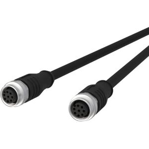 METZ CONNECT - MC 142MHA22050 - M12 8 pines - 5 m - Cable METZ CONNECT - MC 142MHA22050 - M12 8 pines - 5 m - Cable