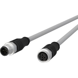 METZ CONNECT - 142MMA12100 - M12 5P shielded - Cable METZ CONNECT - 142MMA12100 - M12 5P shielded - Cable