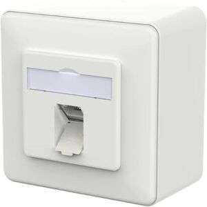 METZ CONNECT 130E370027-I Conector Ethernet Cat6a Zinc - IP20 METZ CONNECT 130E370027-I Conector Ethernet Cat6a Zinc - IP20