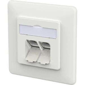 METZ CONNECT 130E381027-I Enchufe RJ-45 Blanco - Enchufe de red METZ CONNECT 130E381027-I Enchufe RJ-45 Blanco - Enchufe de red