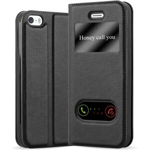 Coque Oppo A53 en noir avec double fenêtre - Publicité Coque Oppo A53 en noir avec double fenêtre - Publicité