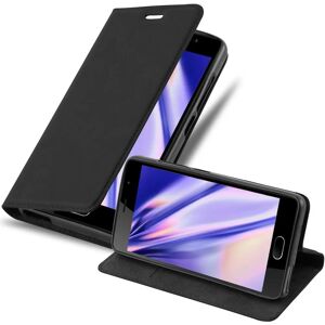 Étui Book Style Night Black pour WIKO U FEEL LITE - Protection - Publicité Étui Book Style Night Black pour WIKO U FEEL LITE - Protection - Publicité