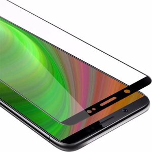 Vivo V7 PLUS gehärtete Glas Vollbild Schutzfolie - Schwarz Vivo V7 PLUS gehärtete Glas Vollbild Schutzfolie - Schwarz