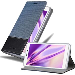 Coque de style jeans pour WIKO JERRY 3 - Publicité Coque de style jeans pour WIKO JERRY 3 - Publicité
