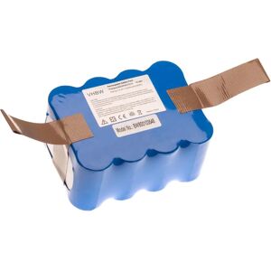 vhbw Battery for Robot Vacuum - High Capacity, Blue, 14.4V vhbw Battery for Robot Vacuum - High Capacity, Blue, 14.4V