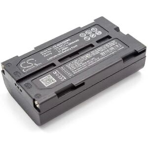 Batterie vhbw pour série Panasonic NV-GS - 2900mAh, 7.4V Li-Ion - Publicité Batterie vhbw pour série Panasonic NV-GS - 2900mAh, 7.4V Li-Ion - Publicité