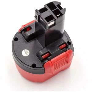vhbw Remplacement Batterie Bosch - 1500mAh NiMH - Noir - Outil vhbw Remplacement Batterie Bosch - 1500mAh NiMH - Noir - Outil