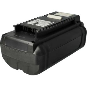 vhbw Batería Ryobi - 36V 3000mAh Li-Ion - Negro vhbw Batería Ryobi - 36V 3000mAh Li-Ion - Negro
