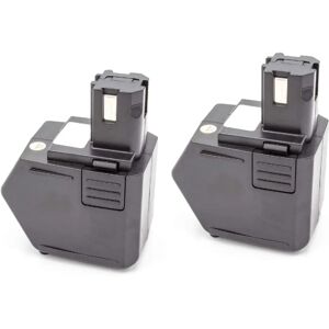 vhbw - 2x Batterie pour Hilti SB12, SF120-A - Batterie d'outillage - Publicité vhbw - 2x Batterie pour Hilti SB12, SF120-A - Batterie d'outillage - Publicité