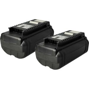 VHBW 2x Battery for Ryobi 40V Tools - Li-Ion, 3000mAh VHBW 2x Battery for Ryobi 40V Tools - Li-Ion, 3000mAh