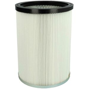 vhbw Kärcher NT 70/1 Vacuum Cleaner Filter - Round White Cartridge vhbw Kärcher NT 70/1 Vacuum Cleaner Filter - Round White Cartridge