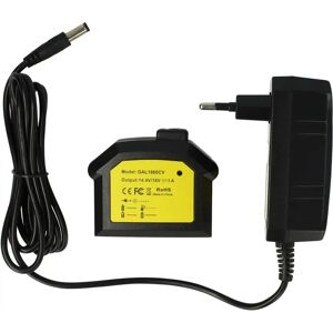 Chargeur vhbw pour Bosch GSR 14.4V-LI, 14.4V-2-LI, 14.4V VE-2-LI - Chargeur de Batterie Chargeur vhbw pour Bosch GSR 14.4V-LI, 14.4V-2-LI, 14.4V VE-2-LI - Chargeur de Batterie
