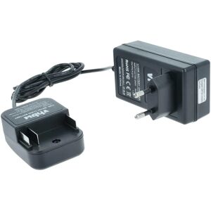 Caricabatterie vhbw - Compatibile con Dolmar AX-1821, AY-1820, AY-1821 - Caricabatterie Li-ion 18V Caricabatterie vhbw - Compatibile con Dolmar AX-1821, AY-1820, AY-1821 - Caricabatterie Li-ion 18V