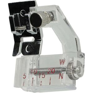 VHBW Nastro di legatura in argento per macchine da cucire - Accessorio per cucito VHBW Nastro di legatura in argento per macchine da cucire - Accessorio per cucito