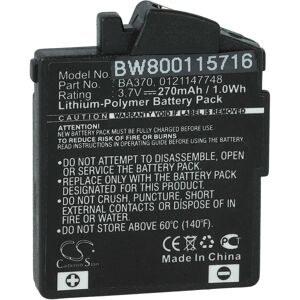 vhbw Sennheiser MM 450-X/500 Wireless Headphones Battery vhbw Sennheiser MM 450-X/500 Wireless Headphones Battery