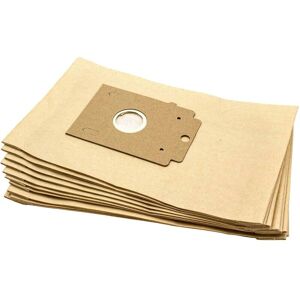 vhbw K Sacchetto Polvere - Sabbia - Ricambio di Alta Qualità vhbw K Sacchetto Polvere - Sabbia - Ricambio di Alta Qualità