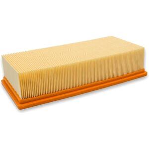 vhbw - flat pleated filter - Yellow - Filter vhbw - flat pleated filter - Yellow - Filter