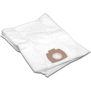 vhbw - Dust Bag - White - Dust Bag vhbw - Dust Bag - White - Dust Bag