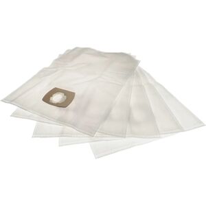vhbw - VC 25 L MC, VC 21 L MC, VC 35 L AC, S34, VC 26 L MC, S36, S47 - White - Vacuum Cleaner Dust Bags vhbw - VC 25 L MC, VC 21 L MC, VC 35 L AC, S34, VC 26 L MC, S36, S47 - White - Vacuum Cleaner Dust Bags