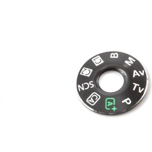 Dial de remplacement pour Canon EOS 6D - Noir - Accessoire appareil photo Dial de remplacement pour Canon EOS 6D - Noir - Accessoire appareil photo