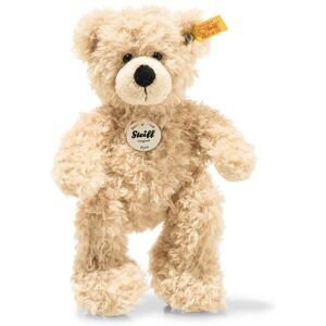 Steiff Fynn Nalle - Mjuk Plysch, 18cm, Beige - Teddy Bear Steiff Fynn Nalle - Mjuk Plysch, 18cm, Beige - Teddy Bear