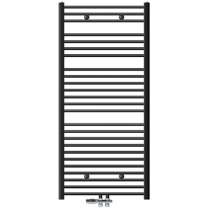 Radiatore Asciugasantini ECD GERMANY Sahara 750x1500 mm Curvo - Riscaldamento bagno Radiatore Asciugasantini ECD GERMANY Sahara 750x1500 mm Curvo - Riscaldamento bagno