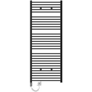 LUXEBATH Modelo 750x1800 mm Radiador eléctrico de baño - Antracita LUXEBATH Modelo 750x1800 mm Radiador eléctrico de baño - Antracita