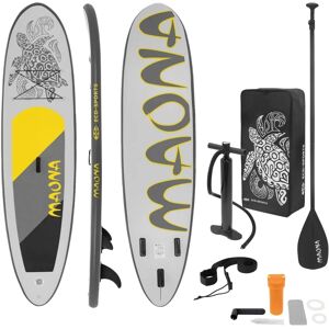 ECD Germany Maona Paddle Surf / Sup 308 x 76 x 10 cm Gonflable - Publicité ECD Germany Maona Paddle Surf / Sup 308 x 76 x 10 cm Gonflable - Publicité
