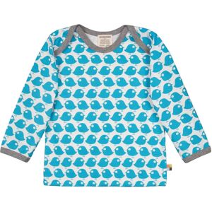 loud + proud Unisex baby långärmad T-shirt av ekologisk bomull - Kläder loud + proud Unisex baby långärmad T-shirt av ekologisk bomull - Kläder