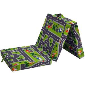 VitaliSpa - Tapis de Jeu Pliable 190x70x10cm - Publicité VitaliSpa - Tapis de Jeu Pliable 190x70x10cm - Publicité