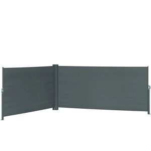 VitaliSpa Oskar Seitenmarkise - UV-beständig, Einfach zu bedienen VitaliSpa Oskar Seitenmarkise - UV-beständig, Einfach zu bedienen