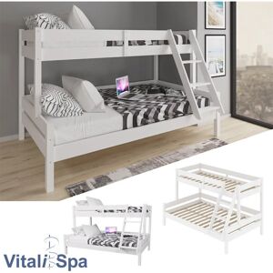 Vitalispa Everest Cama en Estante - Muebles para Niños Vitalispa Everest Cama en Estante - Muebles para Niños