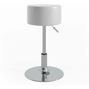 Vicco Tabouret de design Tabouret maquillage Réglable - Publicité Vicco Tabouret de design Tabouret maquillage Réglable - Publicité