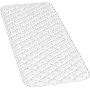 Protector de colchón Vitalispa Blanco 90x200cm Protector de colchón Vitalispa Blanco 90x200cm