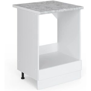 Vicco R-Line 60cm - Bianco lucido - Armadio da cucina Vicco R-Line 60cm - Bianco lucido - Armadio da cucina