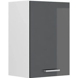 Vicco R-Line Armadietto a Parete 40cm - Antracite Lucido Vicco R-Line Armadietto a Parete 40cm - Antracite Lucido