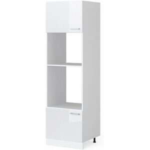 Vicco - Mobile microonde bianco brillante - Mobili da cucina Vicco - Mobile microonde bianco brillante - Mobili da cucina