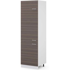 Vicco - Armario de Cocina R-Line 60cm Blanco/Gris Vicco - Armario de Cocina R-Line 60cm Blanco/Gris