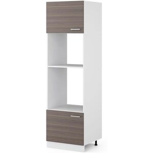 Vicco - Muebles de cocina modulares con espacio para microondas Vicco - Muebles de cocina modulares con espacio para microondas