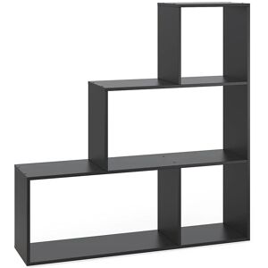 Étagère Escabeau Multifonction Vicco Modèle Asym - Étagère - Publicité Étagère Escabeau Multifonction Vicco Modèle Asym - Étagère - Publicité