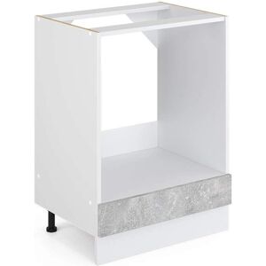 Vicco - Armadio cucina 60cm Moderno Cemento Vicco - Armadio cucina 60cm Moderno Cemento