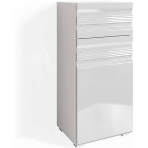 Armadio bagno Freddy Bianco - 36x79 cm Armadio bagno Freddy Bianco - 36x79 cm