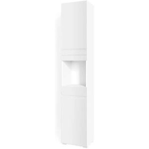 Armadio bagno Freddy Bianco Lucido - Arredo bagno Armadio bagno Freddy Bianco Lucido - Arredo bagno