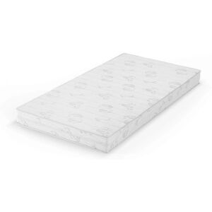 VitaliSpa Matelas Enfant Blanc - 80x160cm Hypoallergénique - Publicité VitaliSpa Matelas Enfant Blanc - 80x160cm Hypoallergénique - Publicité