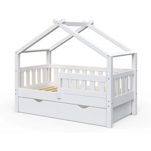 Letto casa per bambini Vitalispa con cassetti Letto casa per bambini Vitalispa con cassetti