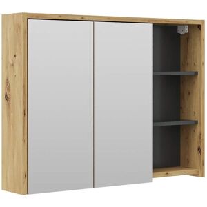 Vicco - Badezimmerschrank mit Spiegel Viola Vicco - Badezimmerschrank mit Spiegel Viola