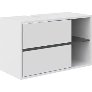 Meubles de salle de bain Vicco Viola - Montage mural, Design élégant - Publicité Meubles de salle de bain Vicco Viola - Montage mural, Design élégant - Publicité