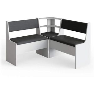 Ensemble de Bancs d'Angle Vicco Roman - Mobilier de Salle à Manger - Publicité Ensemble de Bancs d'Angle Vicco Roman - Mobilier de Salle à Manger - Publicité